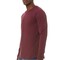 Bella + Canvas Long Sleeve T-Shirt, Men’s Heavy Cotton Jersey Tee.